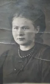 Сестра Зоя 1945г