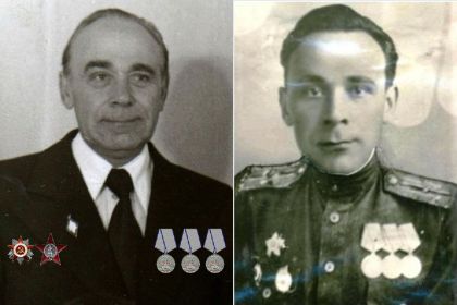 Жданов Иван Семёнович - брат