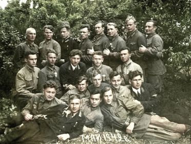 Полтавские высшие авиационные курсы штурманов ВВС Красной Армии