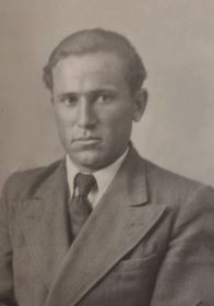 Степиков Николай Денисович 1923 г.р
