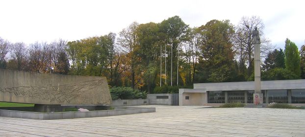 Мемориальный комплекс Брно Чехия