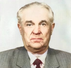 Макаров Григорий Иосифович, заслуженный агроном Кыргызской Республики