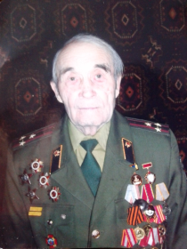 Скуратов Иван Иванович (95 лет)