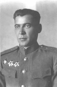 1945г. Уткин Виктор Иванович.