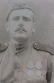 Черкасский Дмитрий Филиппович. 1908 года.