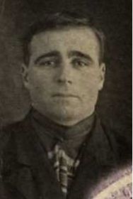 Кондратенко Павел Никифорович мл.л-т 20.08.1912 - 1987