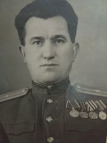 Галицын Александр Демидович