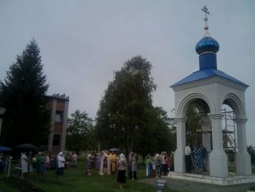 14 июля 2016 г. произошло знаменательное событие для прихода храма в честь Казанской иконы Божией Матери в с. Беноково, состоялось освящение колоколов для звонницы.