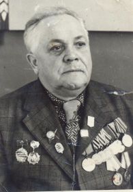 Громов Владимир Иванович