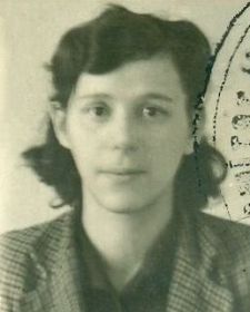 Смирнова Сарра Вениаминовна, 03.11.1945