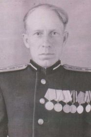 Афоничев Петр Максимович