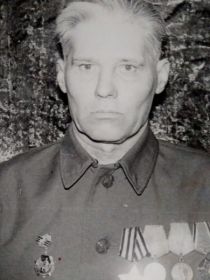 Чердынцев Андрей Яковлевич