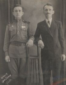 Два брата после войны