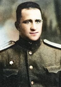 Лазарев Дмитрий Михайлович 1945