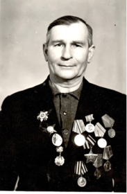 Давыдов Григорий Фадеевич