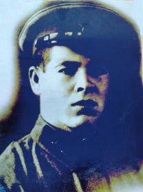 Коптев Сергей Михайлович (1919-1942) лейтенант командир взвода