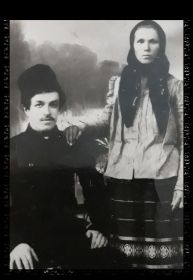 Родители Егор Фёдорович и Аграфена Ильинична