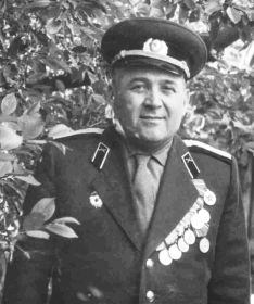 Ветеран Великой Отечественной войны Добровольский Валентин Михайлович