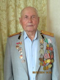 Ефименко Михаил Андреевич _85 лет