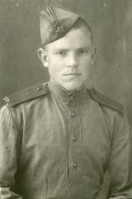 Жерносенко Павел Тихонович. 10.06.1944 г.