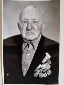 Чесноков Иван Николаевич в 90-е годы