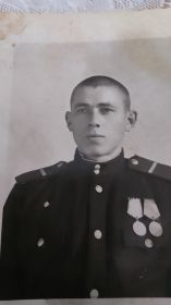 Ширяев Иван Федорович