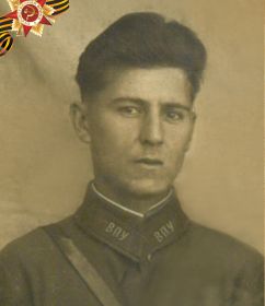 Политрук (старший лейтенант) БОРОК Ф. И.