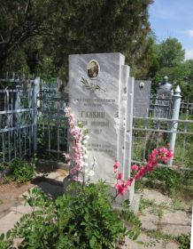 Грозненское кладбище