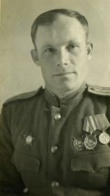 Симонов Андрей Гордеевич