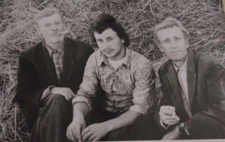 Фотография с колхоза имени Ленина г. Гороховец