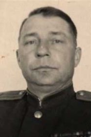 Полковник АДАМОВИЧ В. В.