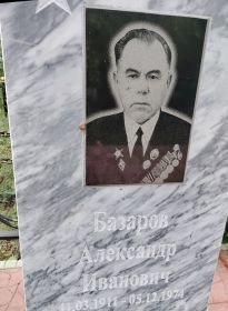 Целиноградское кладбище