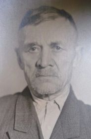 Лазарев Илья Григорьевич
