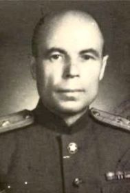 Полковник ЗИНОВЬЕВ Б. С.