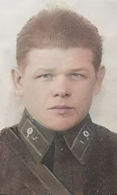 Афонин Михаил Константинович
