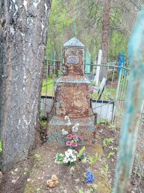 вид захоронения до 2024г