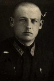 Маркевич И.И.1930-ые гг.