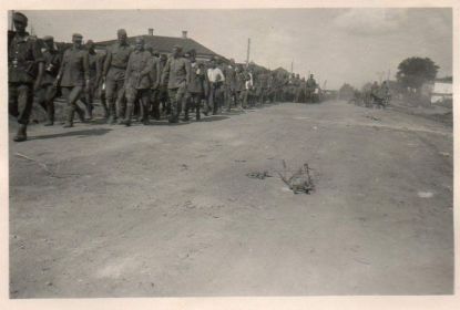 Stalag 367 Ченстохова (Czestochowa). Советские военнопленные.