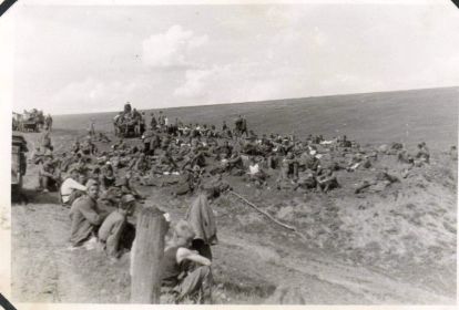 Stalag 367 Ченстохова (Czestochowa). Советские военнопленные.