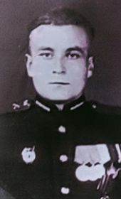 Кондратенко Григорий Назарович