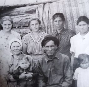 Семья Суздалевых