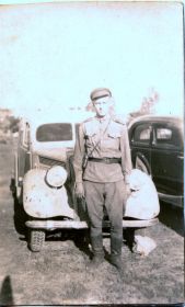 Военная служба