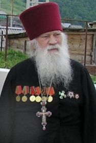 Тихонов Николай Константинович