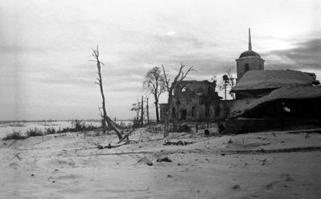 Спасская Полисть 1942 год