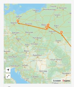 Боевой путь