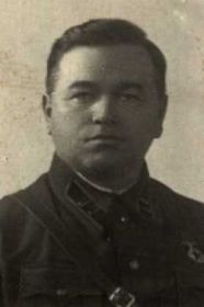 Полковник ДЕРЮГИН И. К.