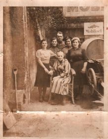 фото с военнопленными июнь 1945 года Берлин