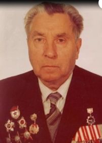 Иван Тимофеевич 80-ые годы...