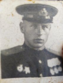 Божок Андрей Андрианович