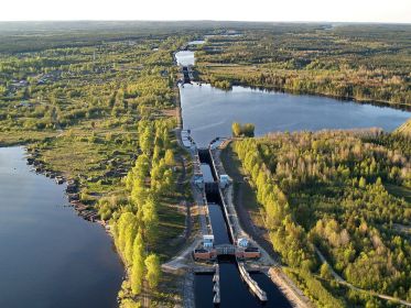 Беломорский канал
